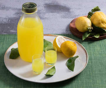 Limoncello rapide