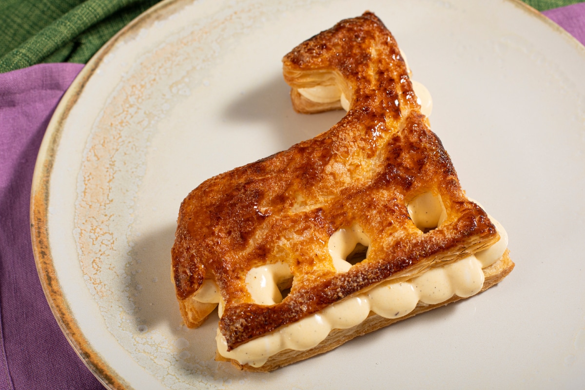 Agneau pascal de Lodi