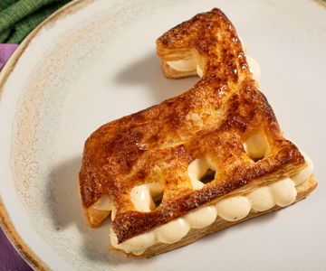 Agneau pascal de Lodi