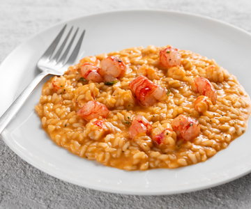 Risotto de la Reine