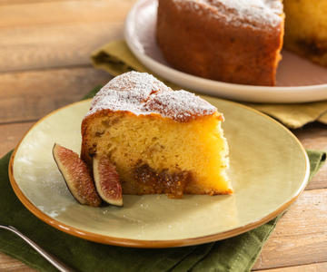 Gâteau Nua aux figues
