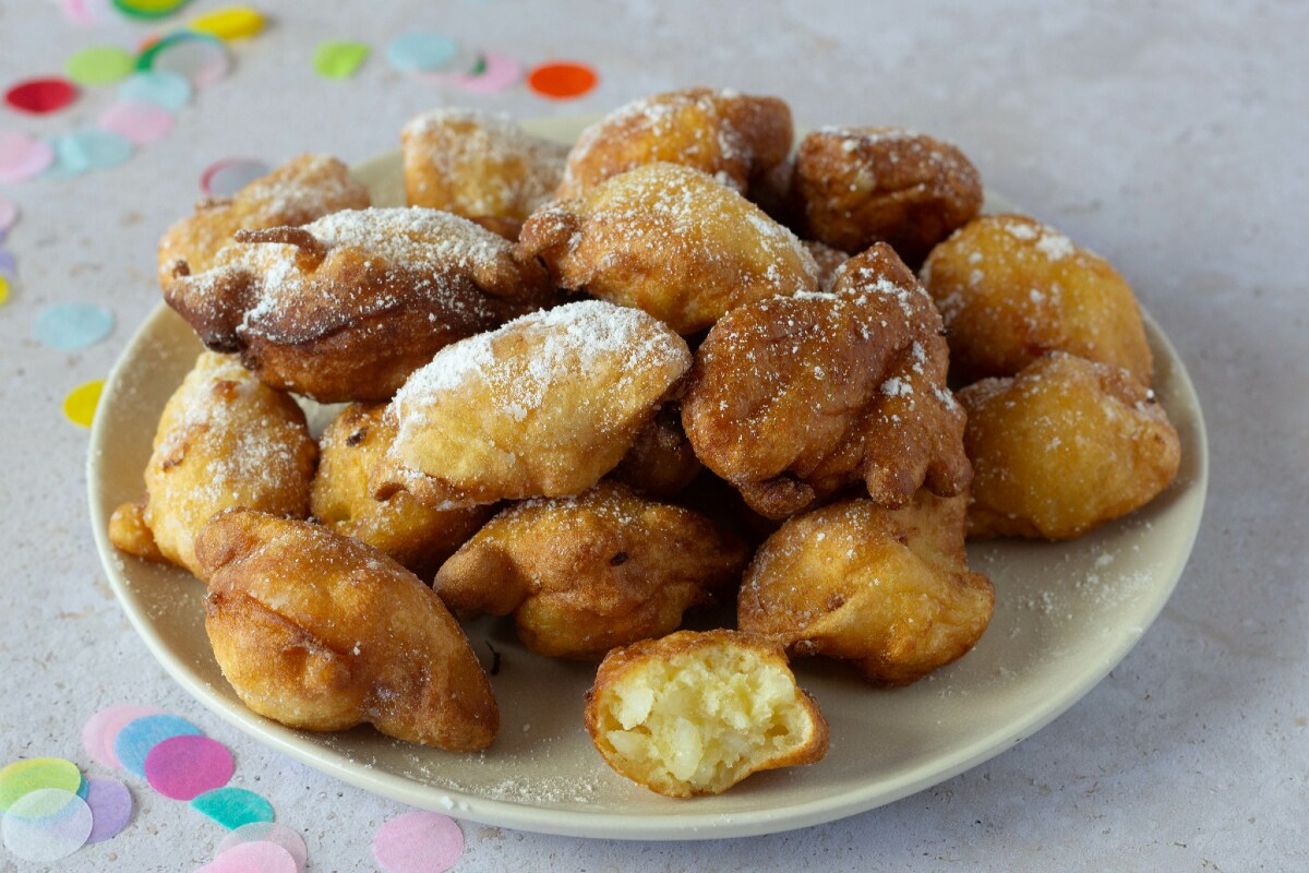Beignets de riz