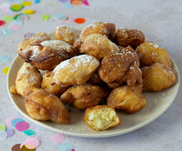 Beignets de riz
