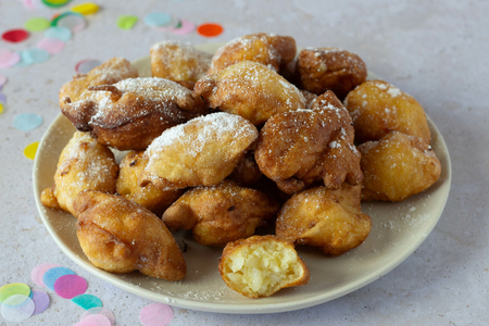 Beignets de riz