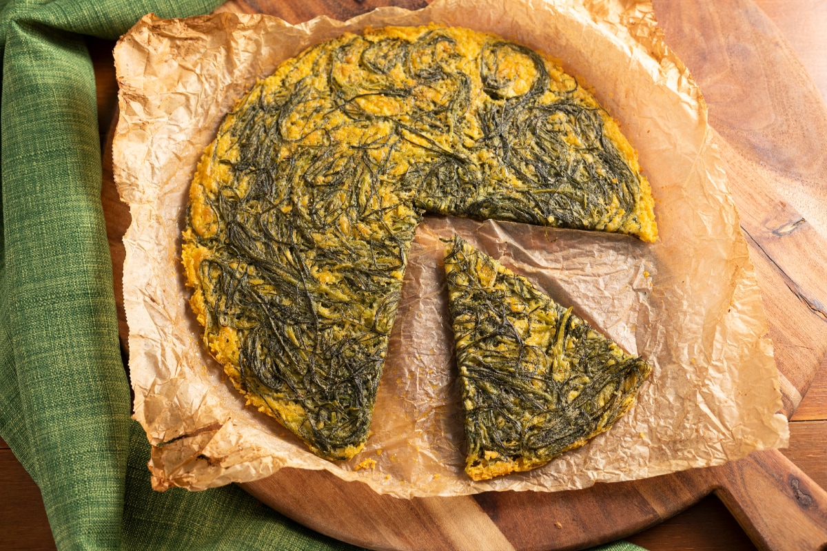 Farinata d'oreilles de moine