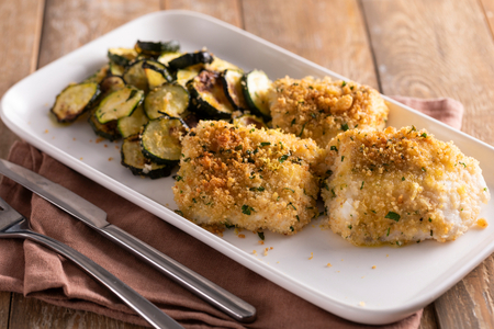 Cabillaud à la friteuse à air