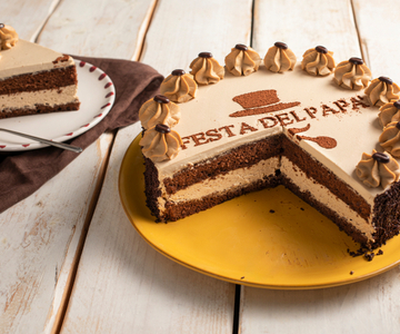 Gâteau fête des pères