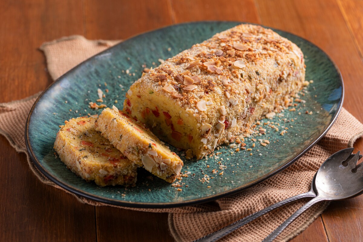 Pain de viande de pommes de terre