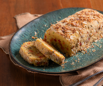 Pain de viande de pommes de terre