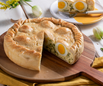 Pasqualina facile aux asperges