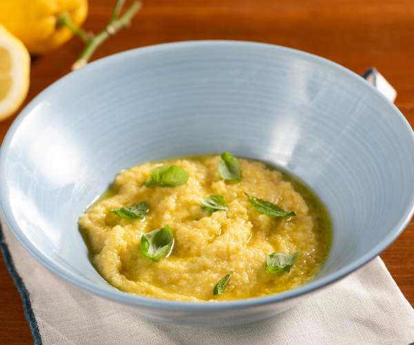 Pesto de citron