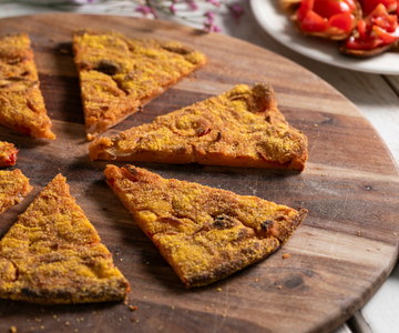 Croccantella estivale aux tomates