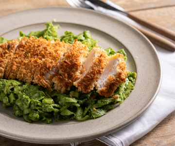 Blanc de poulet à la friteuse à air