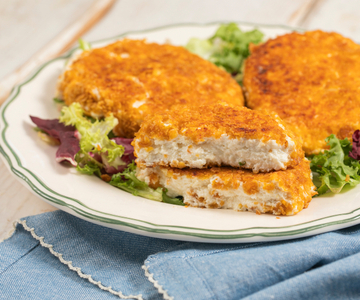 Côtelettes de ricotta