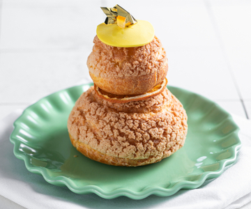 Mon sciù de pastiera