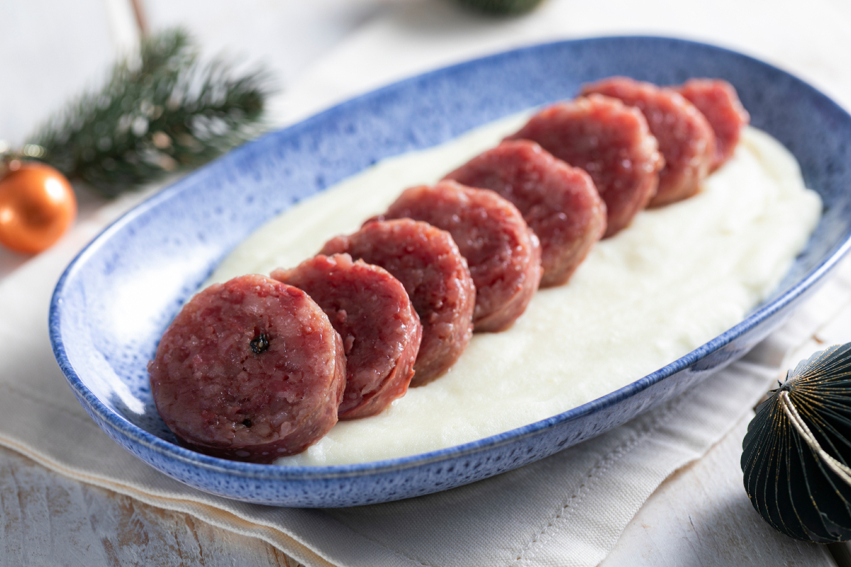 Cotechino en cocotte-minute