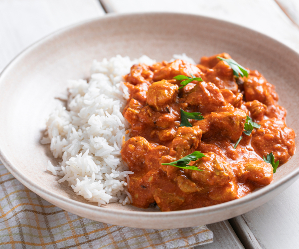 Butter chicken