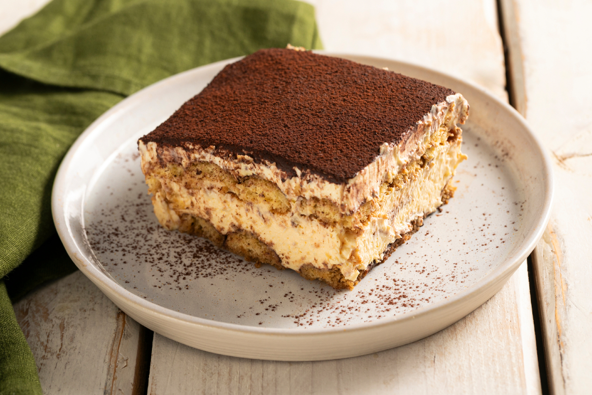 Tiramisu sans gluten