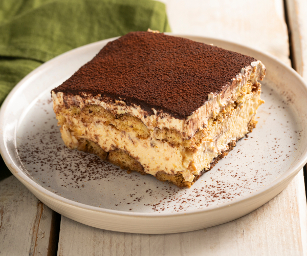 Tiramisu sans gluten