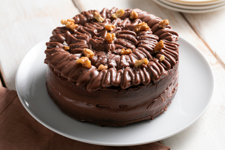 Gâteau Nutella et mascarpone