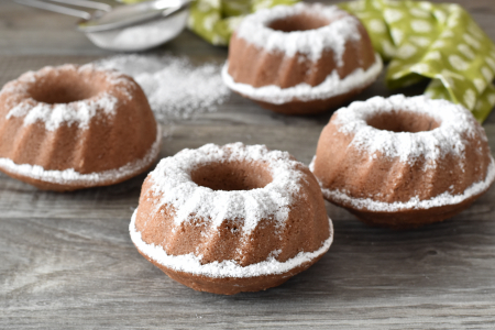 Petits gâteaux aux châtaignes