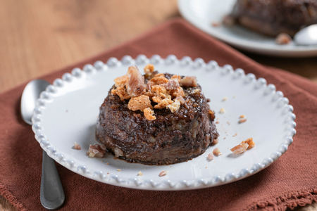 Bonet aux châtaignes