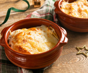 Crêpes à la valdôtaine