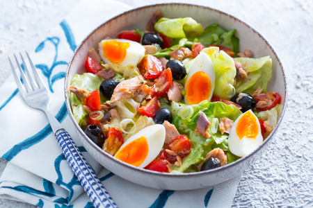 Salade niçoise