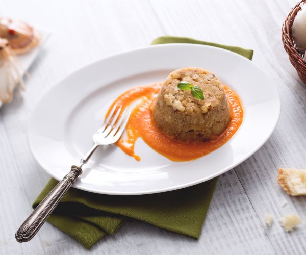 Galettes de crevettes