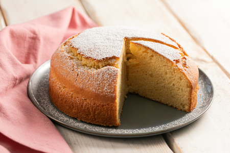 Gâteau 12 cuillères