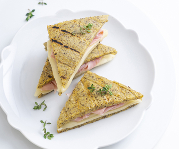 Sandwichs de polenta