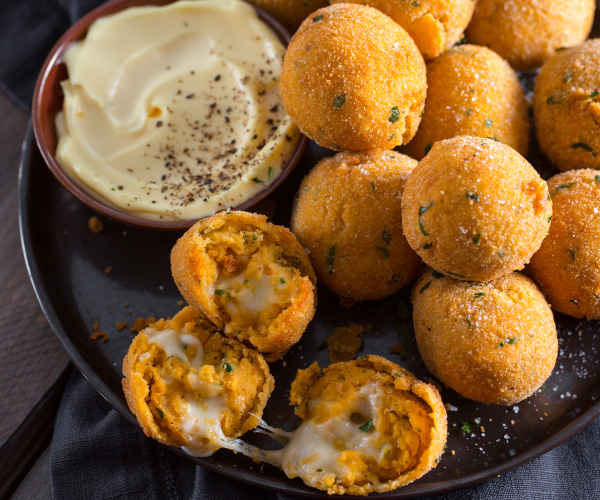 Boulettes de pois chiches