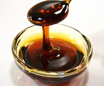 Sauce caramel