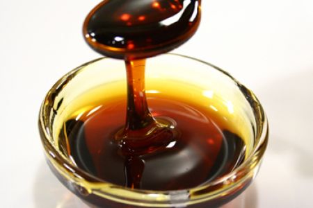 Sauce caramel