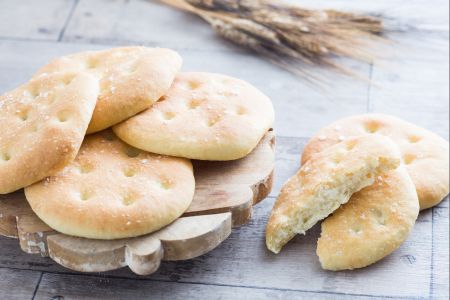 Petits pains moelleux