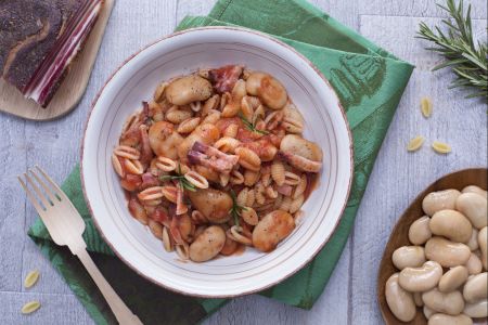 Gnocchetti sardi à la paysanne