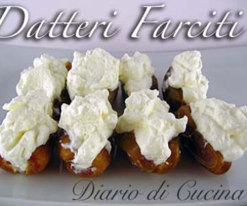 Dattes farcies