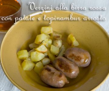 Saucisses à la bière