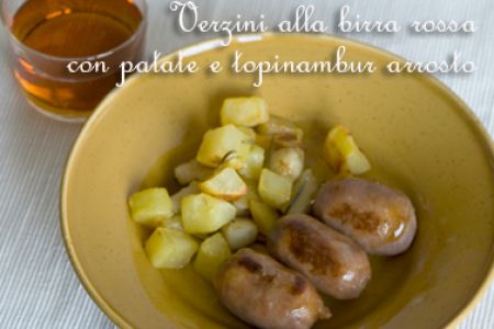 Saucisses à la bière