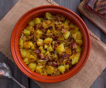 Pommes de terre en poêle