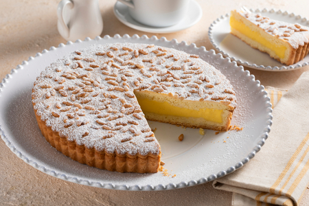 Tarte de la grand-mère