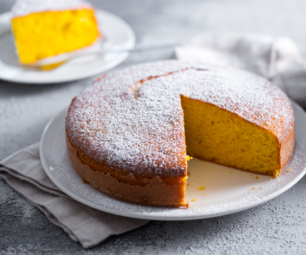 Gâteau à la citrouille