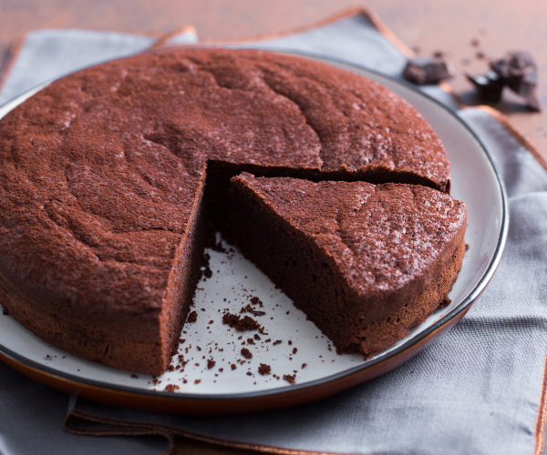 Gâteau au chocolat