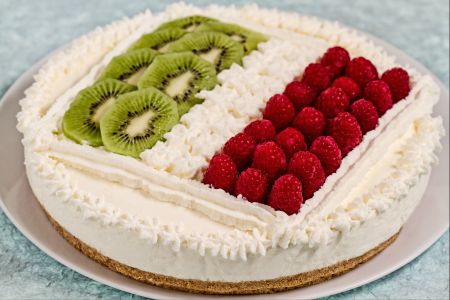 Cheesecake à l'italienne