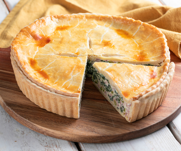 Tarte salée