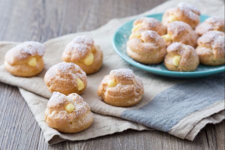 Choux à la crème
