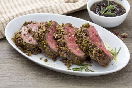 Filet de bœuf en croûte