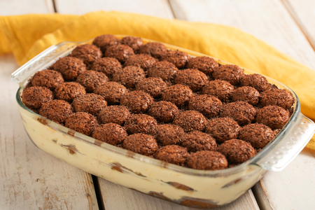 Tiramisu aux amaretti