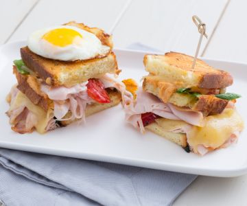 Club sandwich Madame
