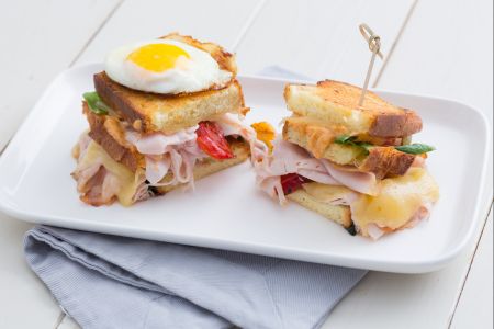 Club sandwich Madame